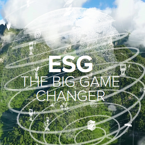 SRP launches ESG report - slice, dice, customise